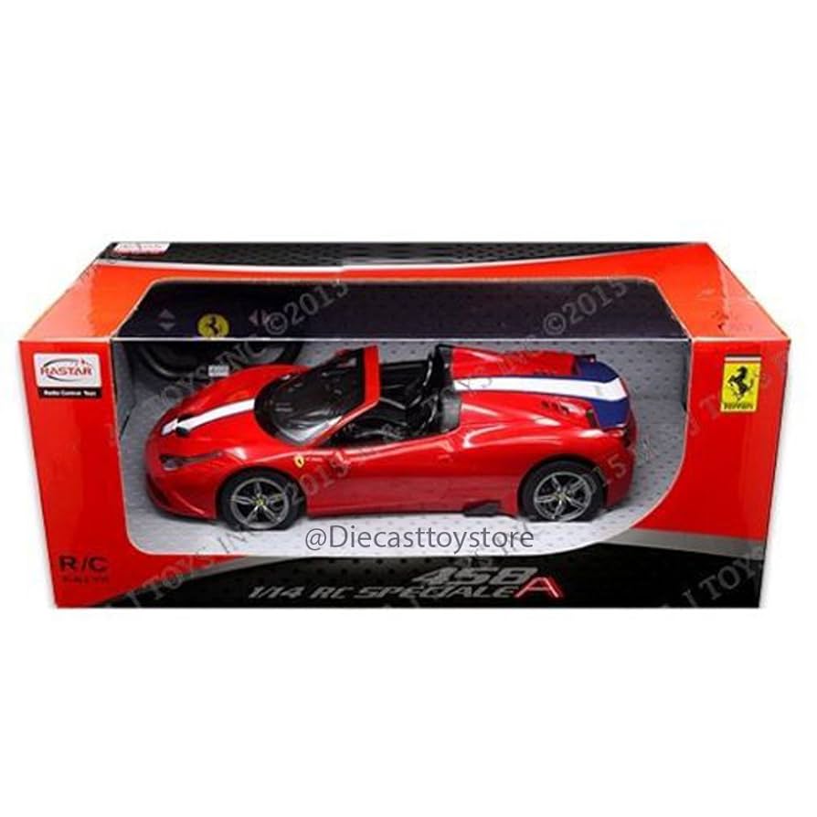 【購入者限定】ferrari レンダリング7点セット ラジコンカー ラ・フェラーリ La Ferrari 1/14 RC RASTAR : 王様